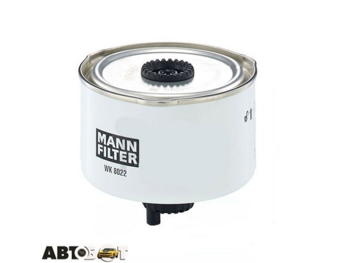 Паливний фільтр MANN WK 8022 x, ціна: 4 753 грн.