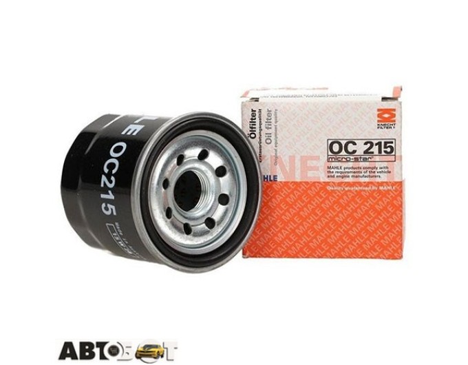 Фільтр оливи KNECHT OC 215, ціна: 280 грн.