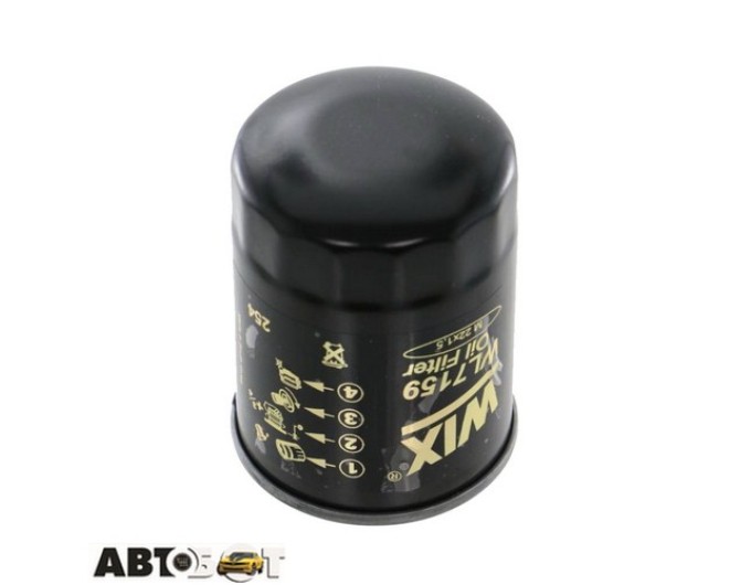 Фільтр оливи WIX WL7159, ціна: 457 грн.