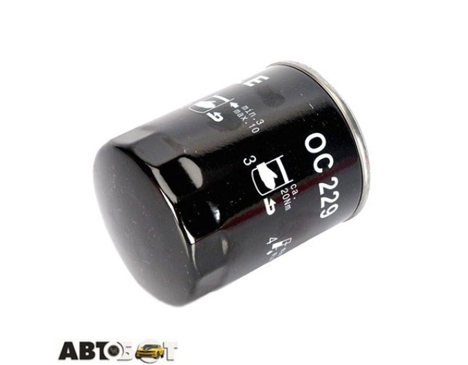 Масляный фильтр KNECHT OC 229, цена: 452 грн.