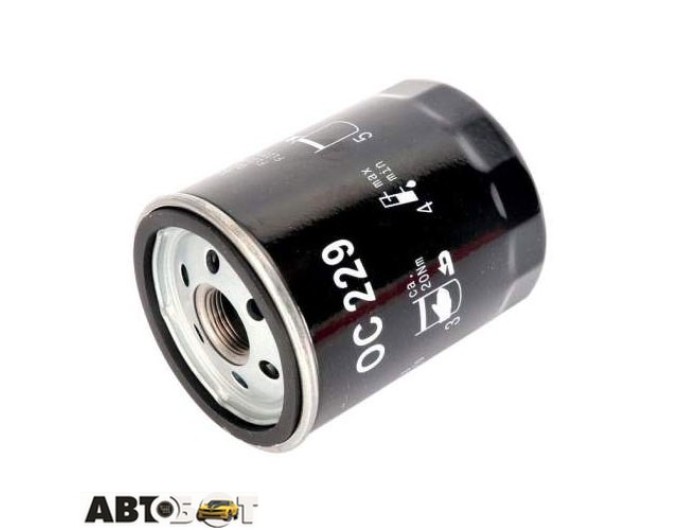Масляный фильтр KNECHT OC 229, цена: 452 грн.