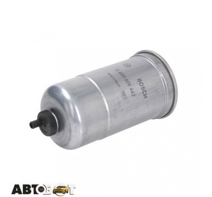 Паливний фільтр Bosch 0 450 906 442, ціна: 1 128 грн.