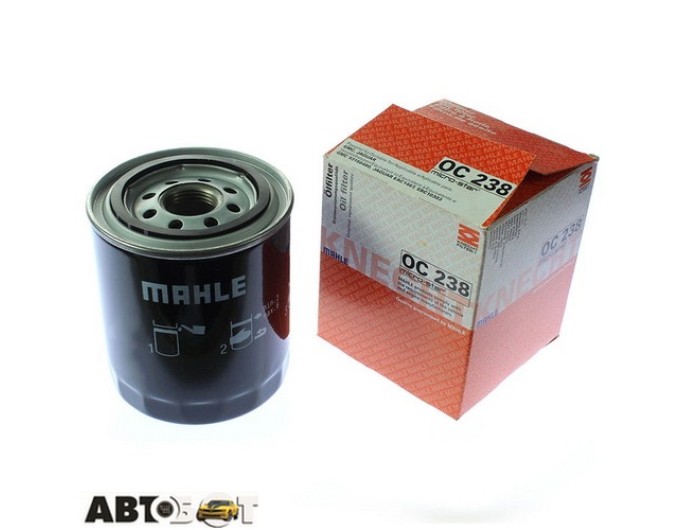 Фільтр оливи KNECHT OC 238, ціна: 621 грн.