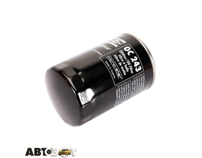 Масляный фильтр KNECHT OC 243, цена: 490 грн.