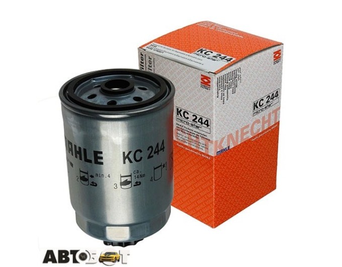 Паливний фільтр KNECHT KC244, ціна: 2 185 грн.