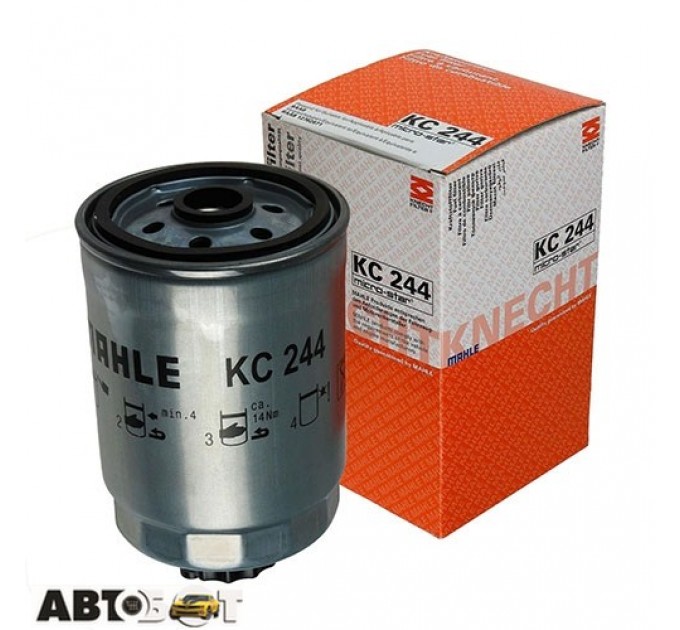 Топливный фильтр KNECHT KC244, цена: 1 491 грн.