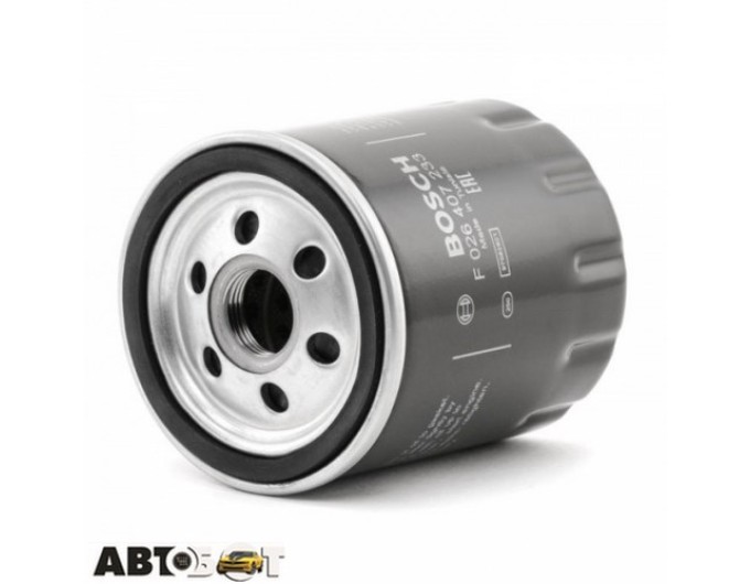 Масляный фильтр Bosch F 026 407 233, цена: 417 грн.