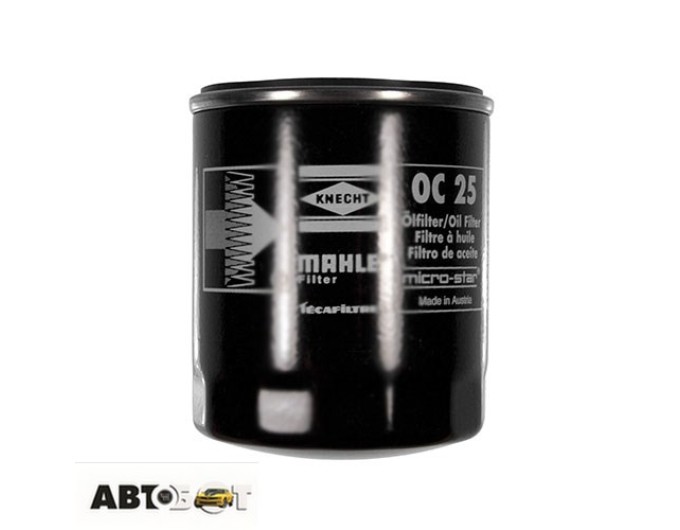 Фільтр оливи KNECHT OC 25, ціна: 445 грн.