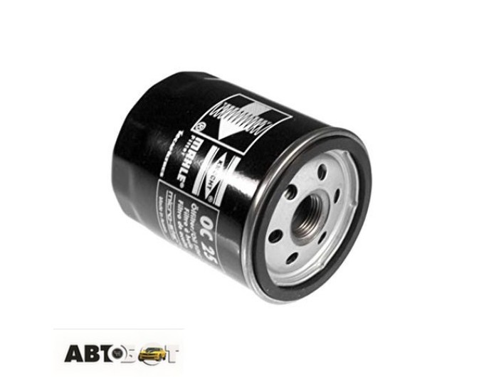 Фільтр оливи KNECHT OC 25, ціна: 445 грн.