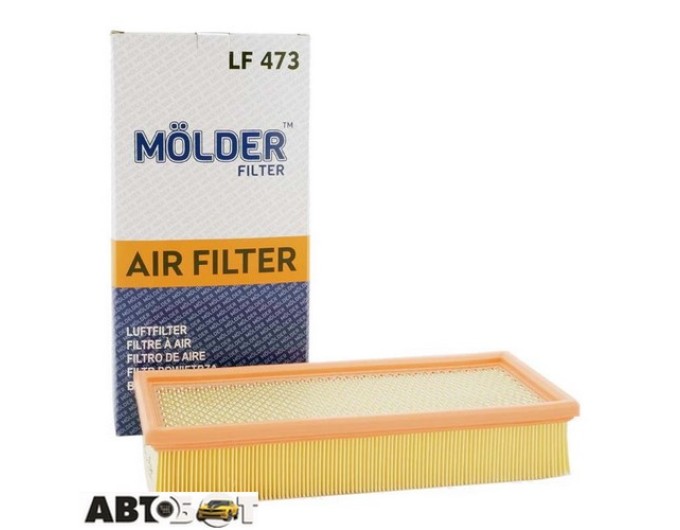 Воздушный фильтр Molder LF473, цена: 262 грн.