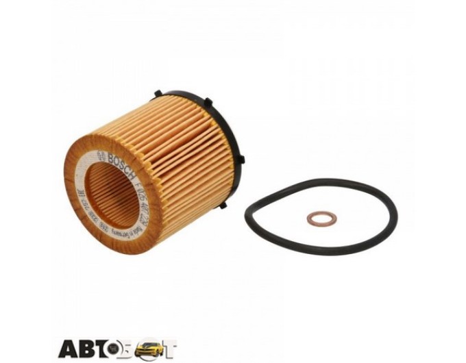 Масляный фильтр Bosch F 026 407 228, цена: 1 015 грн.