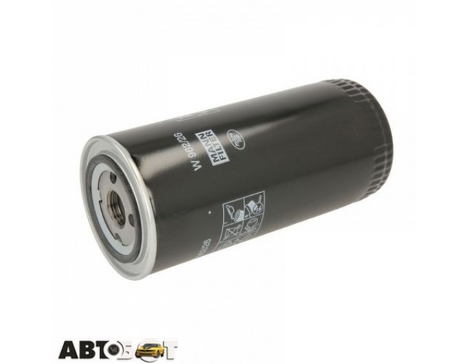 Фільтр оливи MANN W 962/26, ціна: 783 грн.