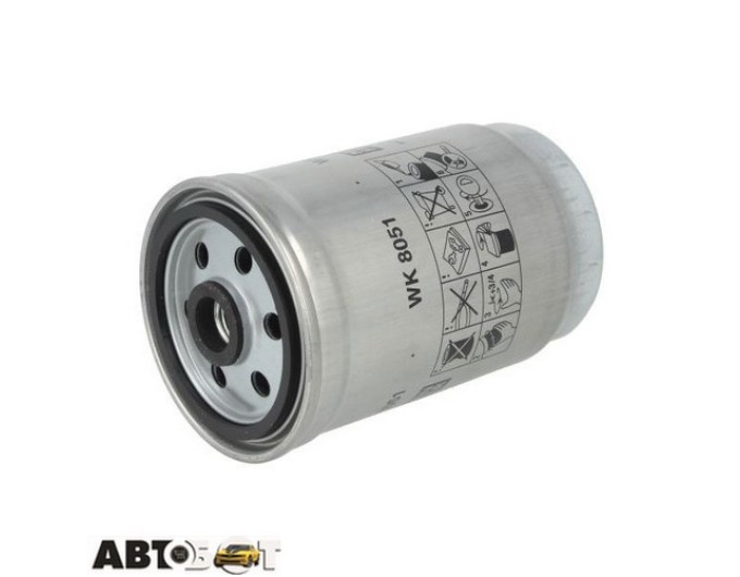 Топливный фильтр MANN WK 8051, цена: 2 581 грн.