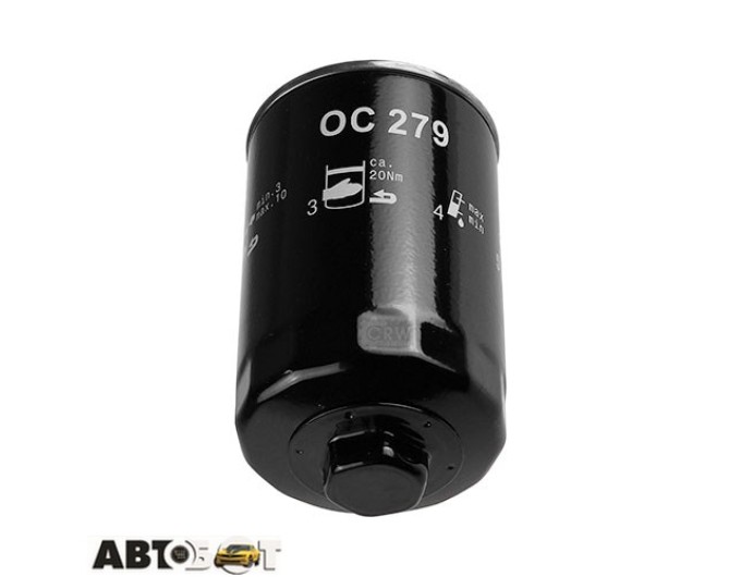 Масляный фильтр KNECHT OC 279, цена: 627 грн.