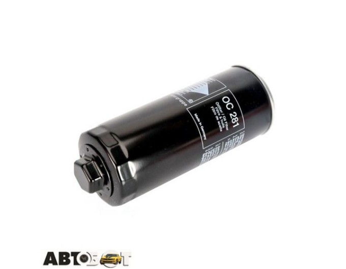 Фільтр оливи KNECHT OC 281, ціна: 1 630 грн.