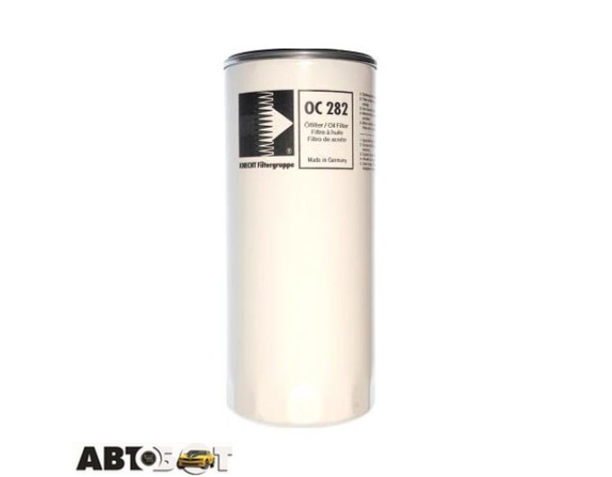 Фільтр оливи KNECHT OC 282, ціна: 1 094 грн.