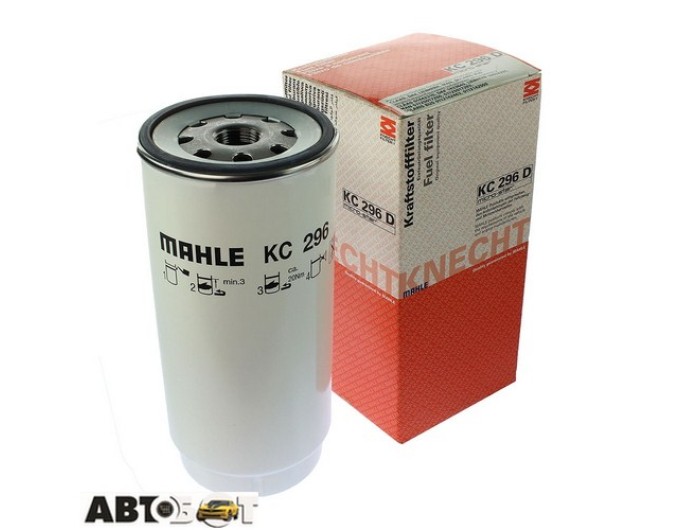 Паливний фільтр KNECHT KC 296D, ціна: 2 540 грн.