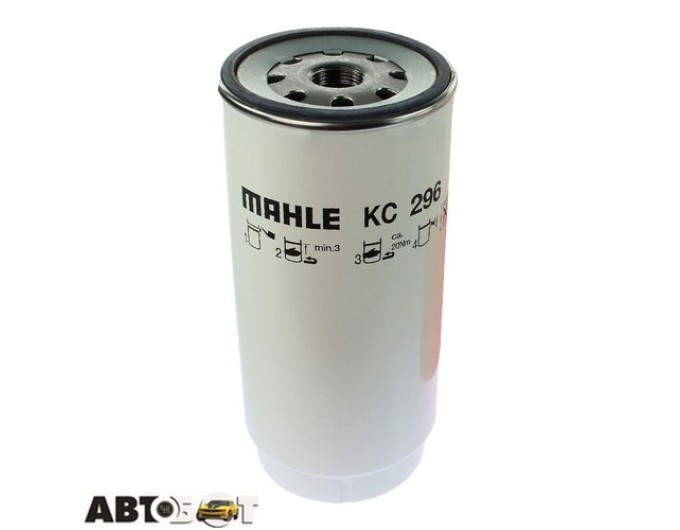 Паливний фільтр KNECHT KC 296D, ціна: 2 540 грн.