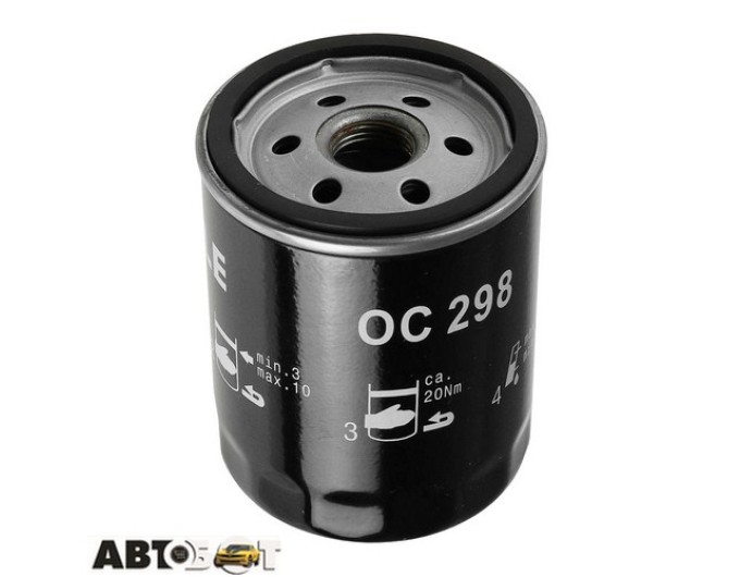 Фільтр оливи KNECHT OC 298, ціна: 402 грн.