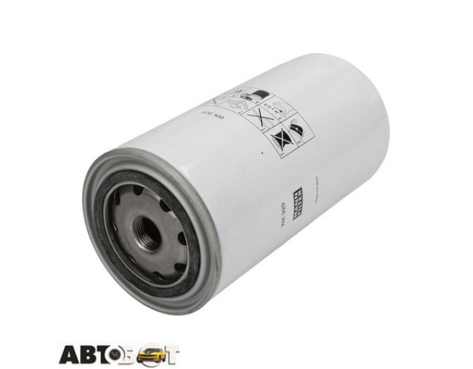 Паливний фільтр MANN WK 929 x, ціна: 1 250 грн.