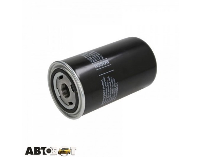 Масляный фильтр Bosch F 026 407 113, цена: 1 438 грн.