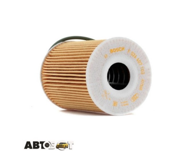 Фільтр оливи Bosch F 026 407 102, ціна: 762 грн.