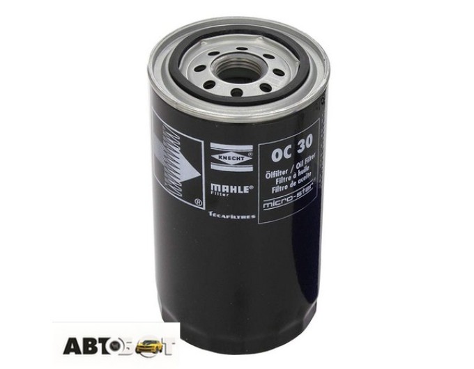 Фільтр оливи KNECHT OC 30, ціна: 637 грн.