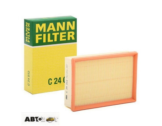 Воздушный фильтр MANN C 24 012, цена: 1 180 грн.
