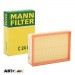 Повітряний фільтр MANN C 24 012, ціна: 791 грн.