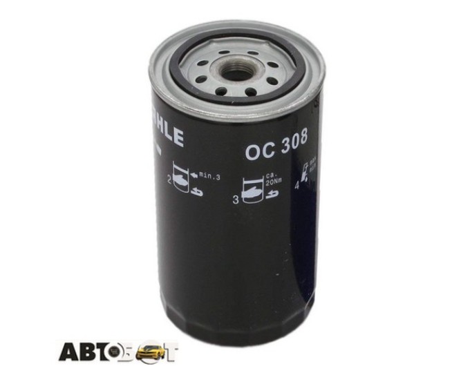 Фільтр оливи KNECHT OC 308, ціна: 442 грн.