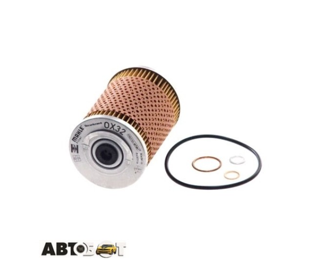 Масляный фильтр KNECHT OX 32D, цена: 367 грн.