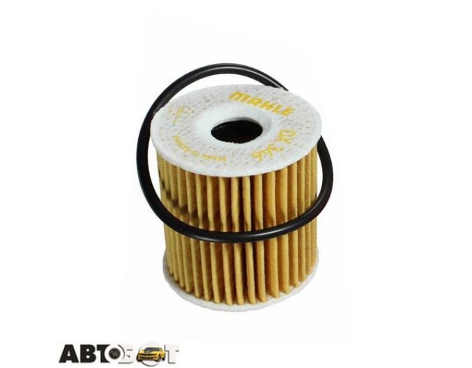 Фільтр оливи KNECHT OX 346D, ціна: 291 грн.