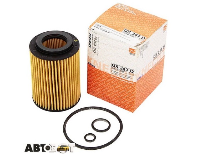 Фільтр оливи KNECHT OX 347D, ціна: 662 грн.