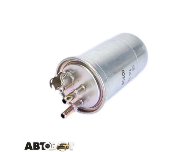 Топливный фильтр Bosch 0 450 906 376, цена: 1 259 грн.