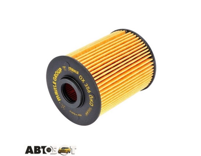 Фільтр оливи KNECHT OX 356D, ціна: 922 грн.