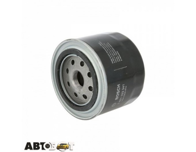 Фільтр оливи Bosch 0 451 103 341, ціна: 344 грн.