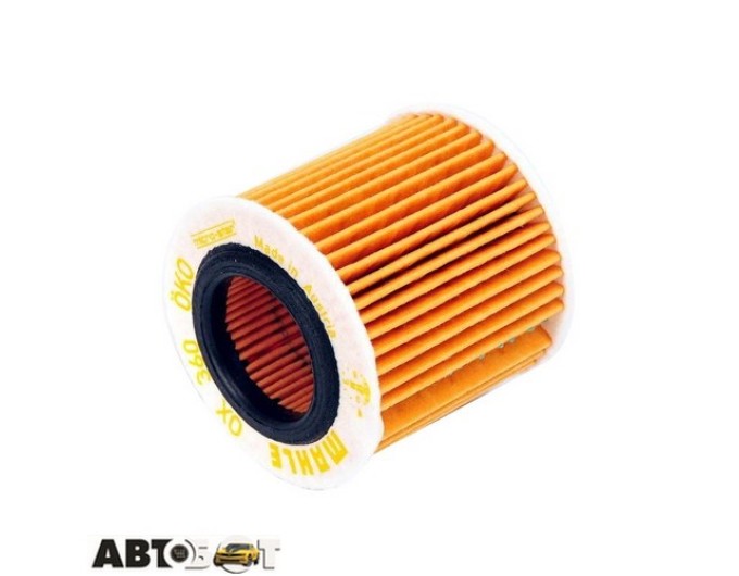 Фільтр оливи KNECHT OX 360D, ціна: 407 грн.