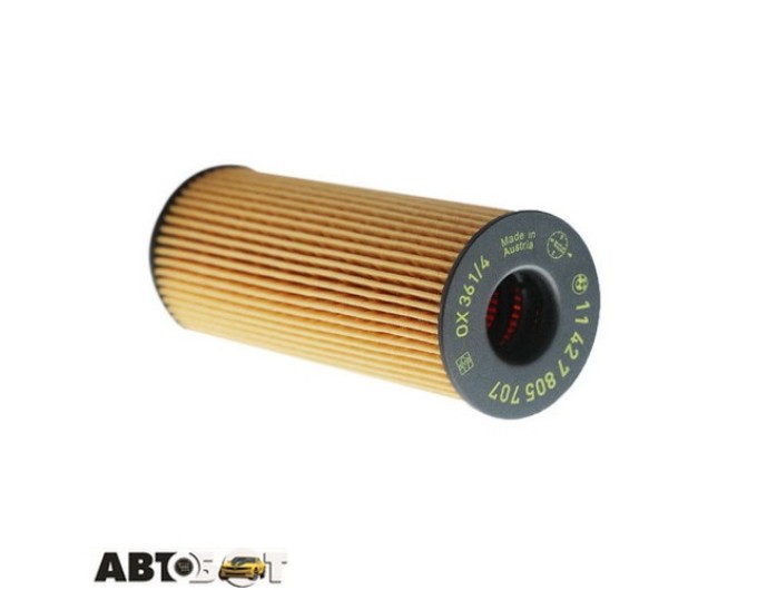 Фільтр оливи KNECHT OX 361/4D, ціна: 641 грн.