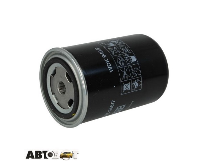 Топливный фильтр MANN WDK 940/7, цена: 3 020 грн.