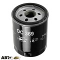 Фільтр оливи KNECHT OC 369, ціна: 953 грн.