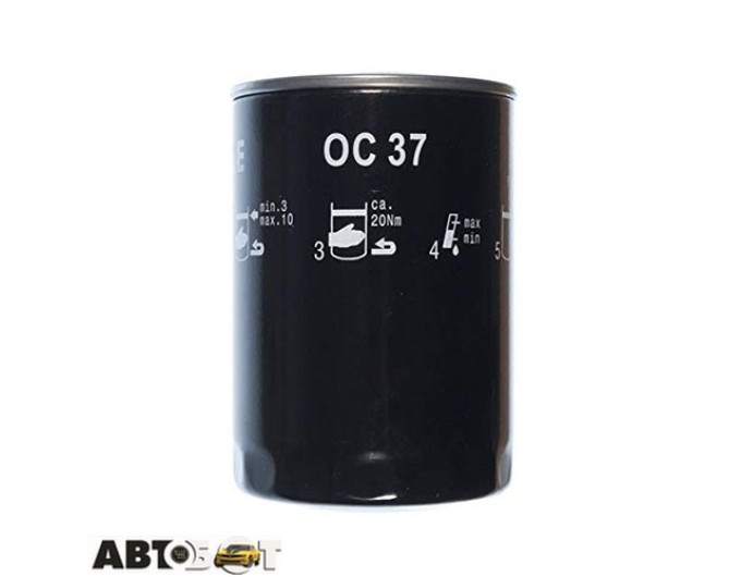 Фільтр оливи KNECHT OC 37, ціна: 737 грн.