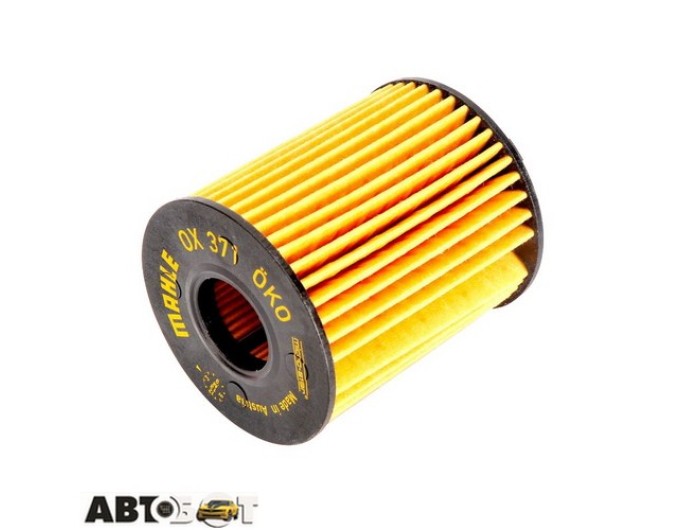 Фільтр оливи KNECHT OX 371D, ціна: 427 грн.
