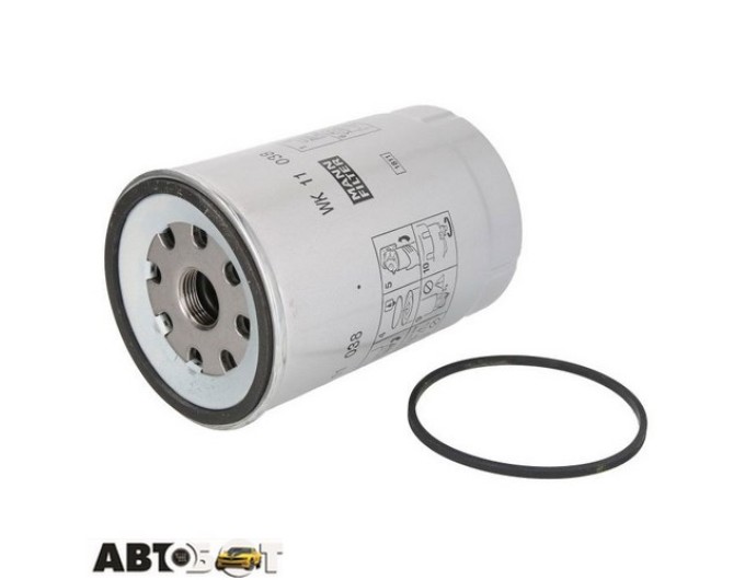 Топливный фильтр MANN WK 11 038 z, цена: 2 327 грн.