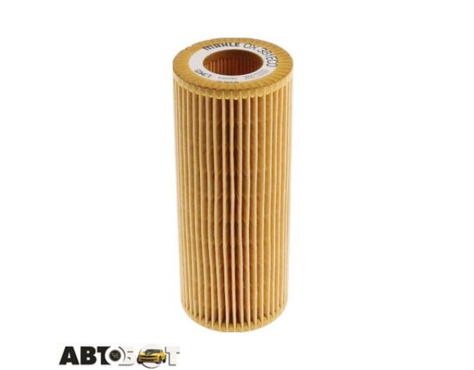 Фільтр оливи KNECHT OX 381D, ціна: 760 грн.