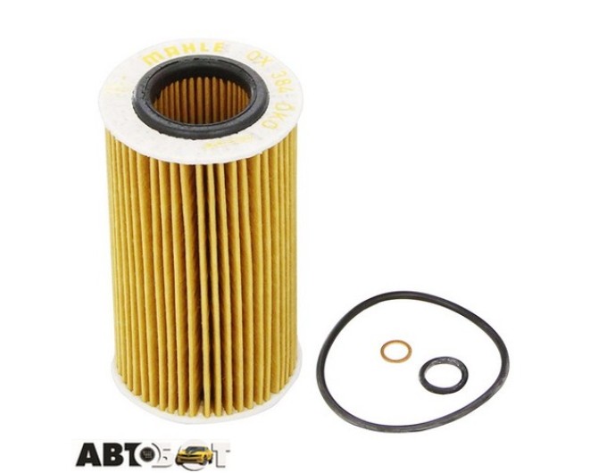 Фільтр оливи KNECHT OX 384D, ціна: 777 грн.