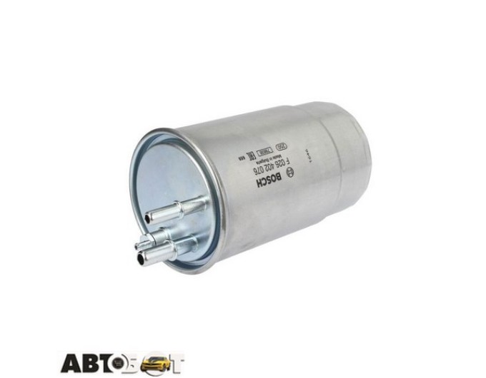 Топливный фильтр Bosch F 026 402 076, цена: 2 672 грн.