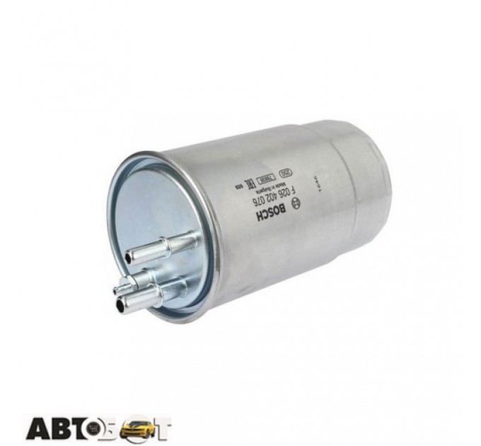 Паливний фільтр Bosch F 026 402 076, ціна: 2 133 грн.