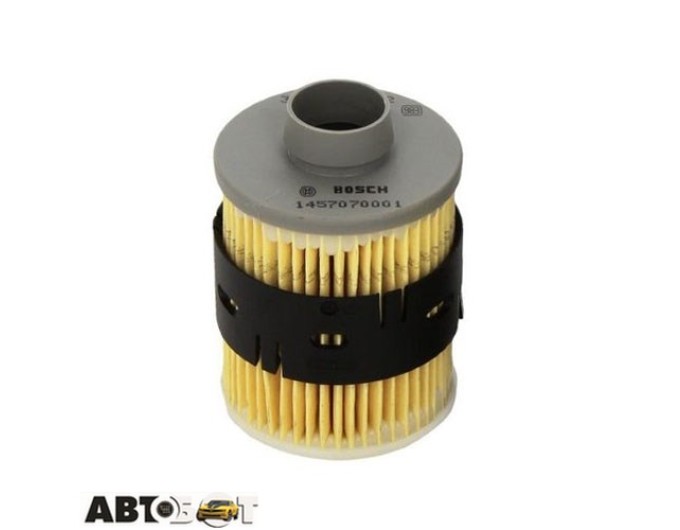Паливний фільтр Bosch 1 457 070 001, ціна: 835 грн.