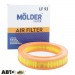 Повітряний фільтр Molder LF93, ціна: 127 грн.