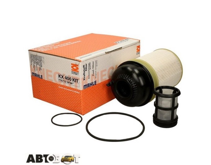 Паливний фільтр KNECHT KX 400KIT, ціна: 4 517 грн.